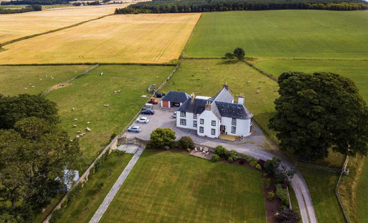 Tarrel Farmhouse Portmahomack Екстериор снимка