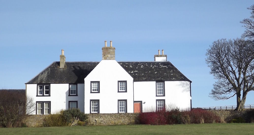 Tarrel Farmhouse Portmahomack Екстериор снимка