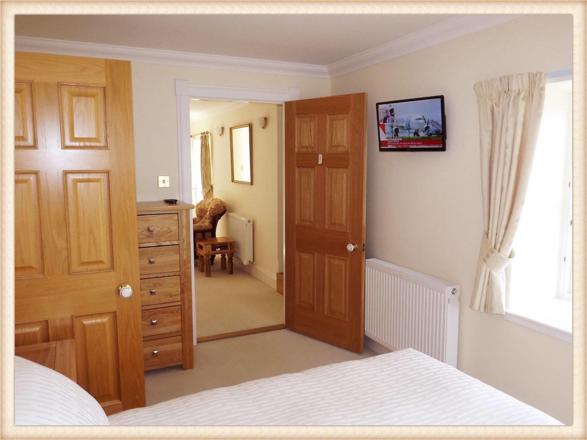 Tarrel Farmhouse Portmahomack Екстериор снимка