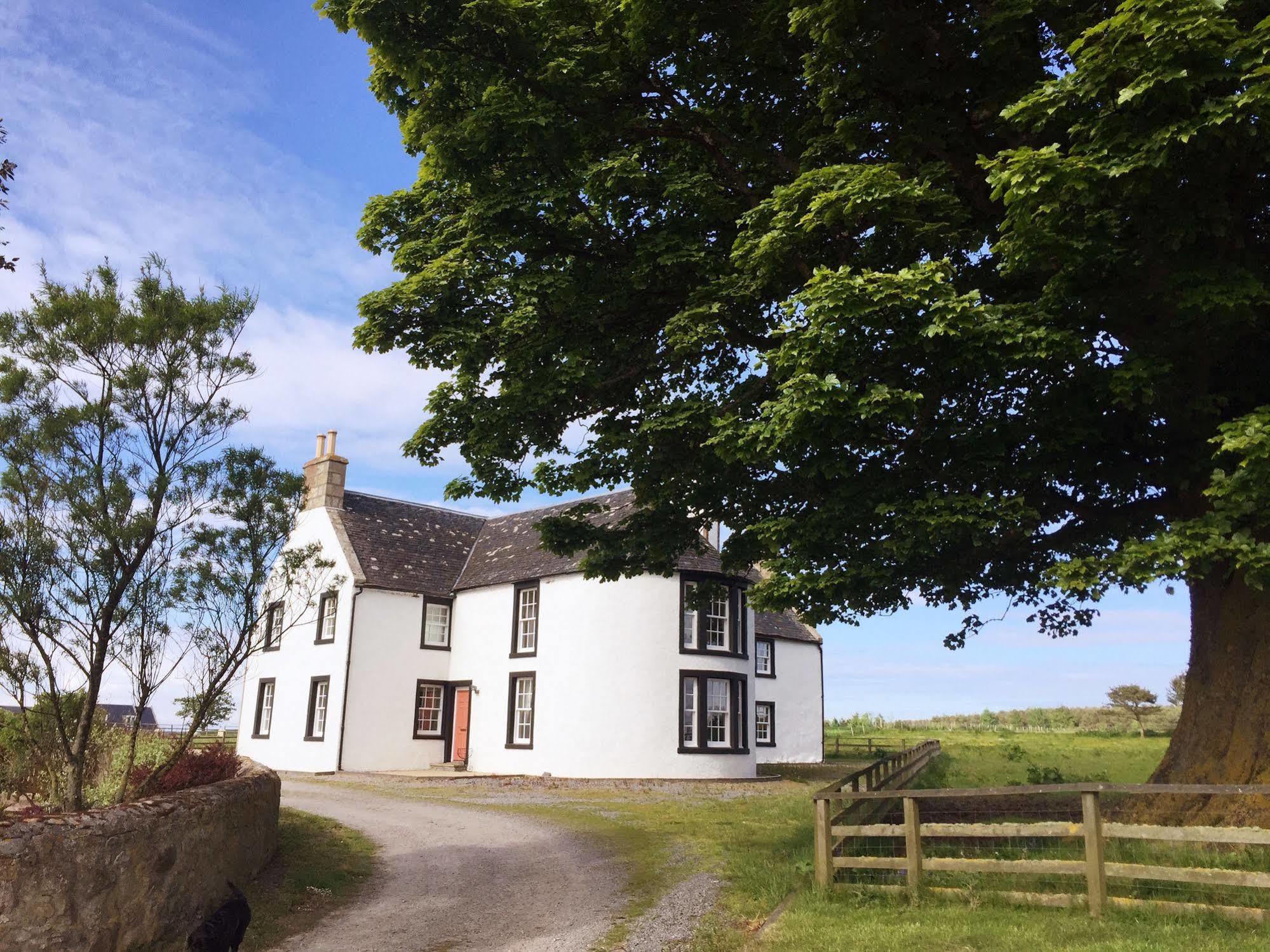 Tarrel Farmhouse Portmahomack Екстериор снимка