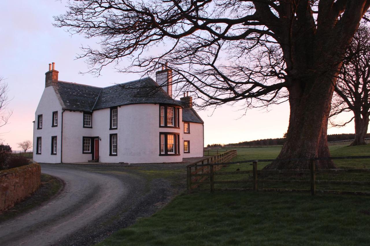 Tarrel Farmhouse Portmahomack Екстериор снимка